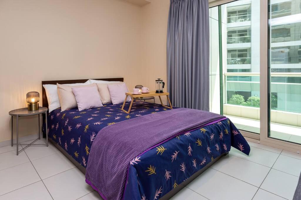 Royal Oceanic - Fantastic Apartment In Dubai Marina - Jbr Экстерьер фото