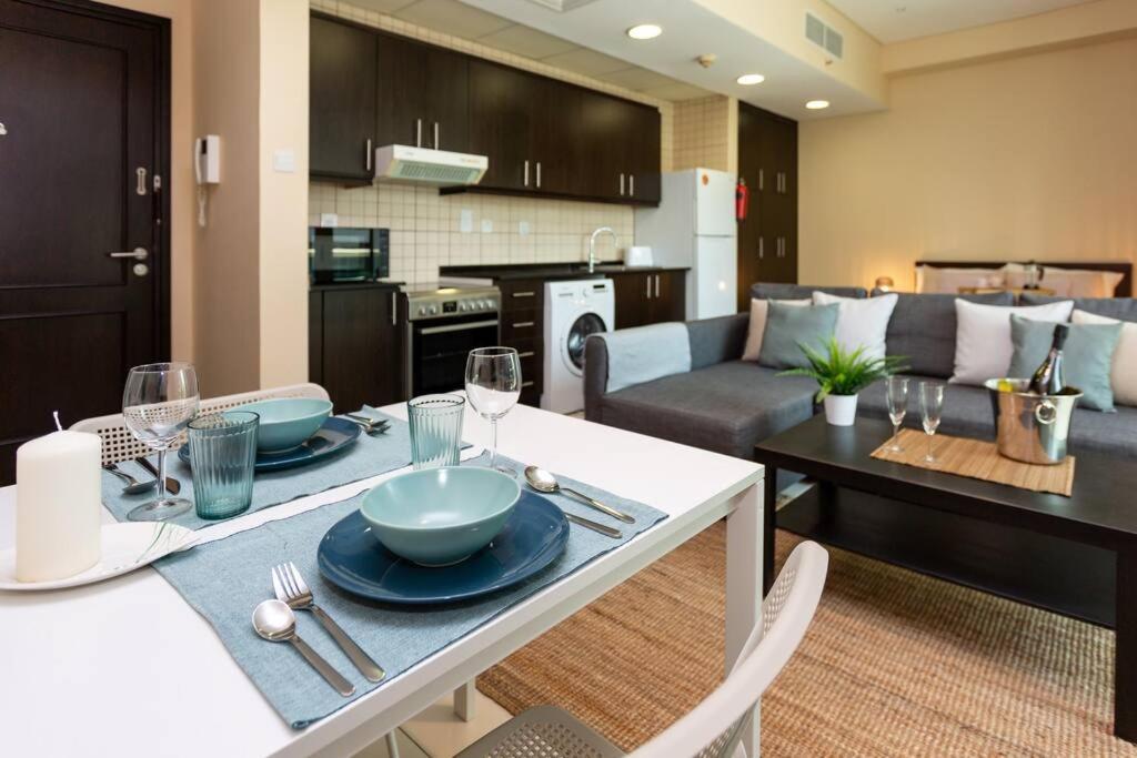Royal Oceanic - Fantastic Apartment In Dubai Marina - Jbr Экстерьер фото