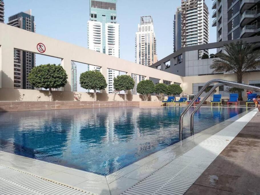 Royal Oceanic - Fantastic Apartment In Dubai Marina - Jbr Экстерьер фото